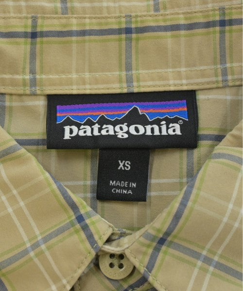 patagonia เสื้อลำลอง