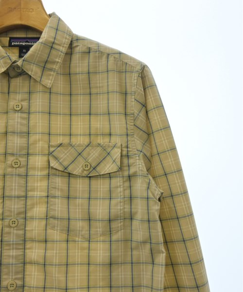patagonia เสื้อลำลอง