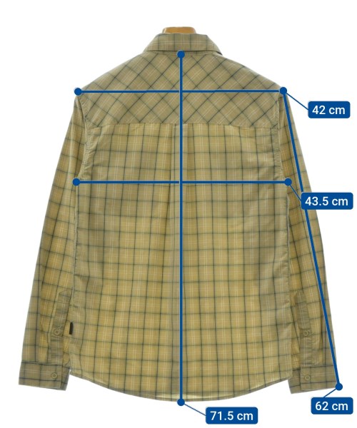 patagonia เสื้อลำลอง
