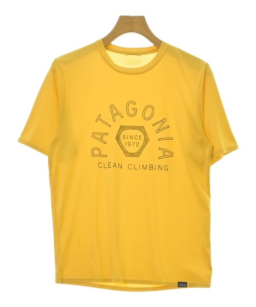 patagonia เสื้อยืด/เสื้อท็อปส์
