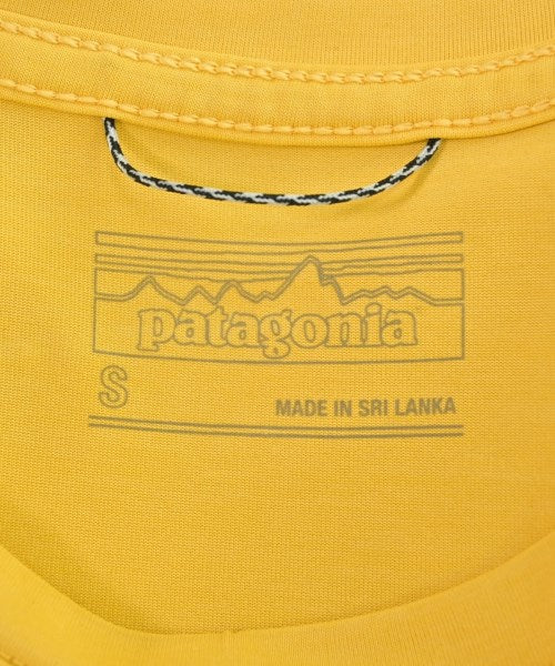 patagonia เสื้อยืด/เสื้อท็อปส์