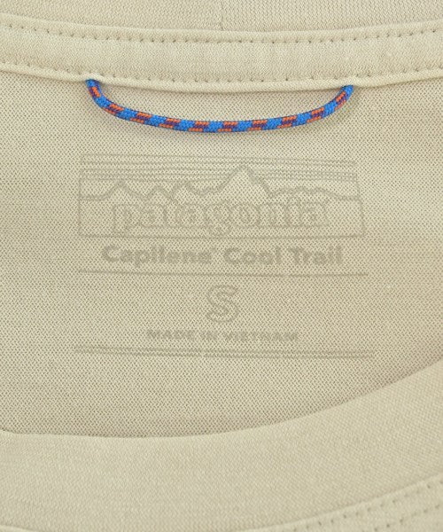patagonia เสื้อยืด/เสื้อท็อปส์