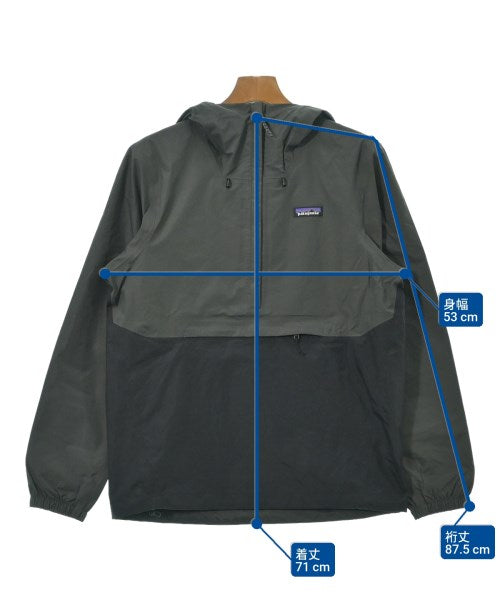 patagonia เสื้อพาร์กาภูเขา