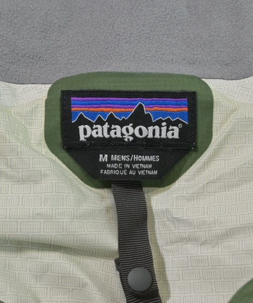 patagonia เสื้อพาร์กาภูเขา