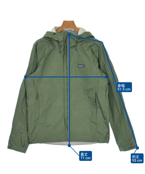 patagonia เสื้อพาร์กาภูเขา