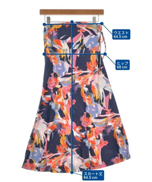 patagonia กระโปรงยาว/แม็กซี่ยาว