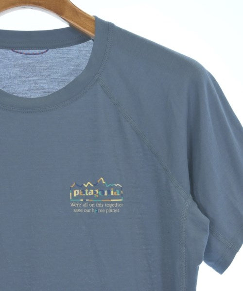 patagonia เสื้อยืด/เสื้อท็อปส์