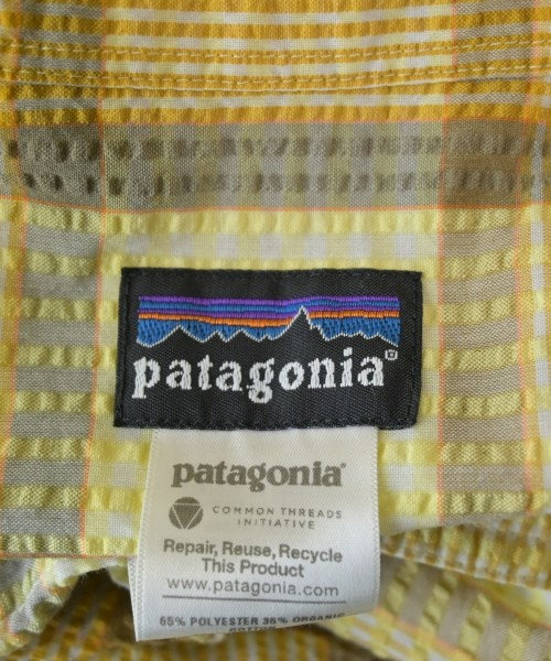 patagonia เสื้อลำลอง