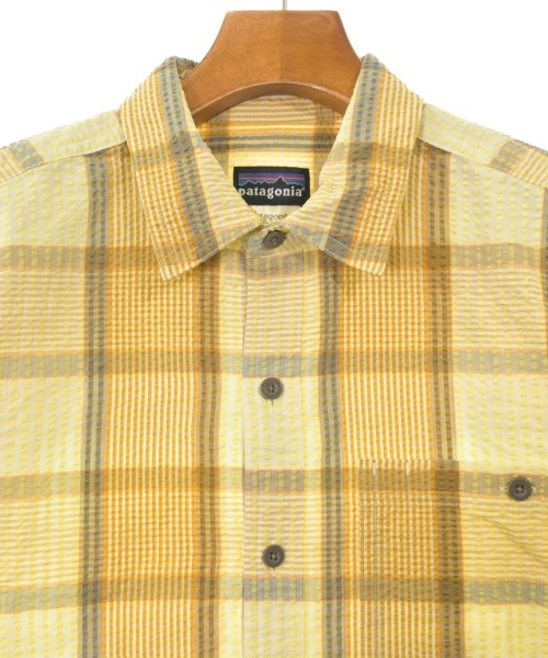 patagonia เสื้อลำลอง