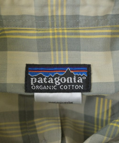patagonia เสื้อลำลอง
