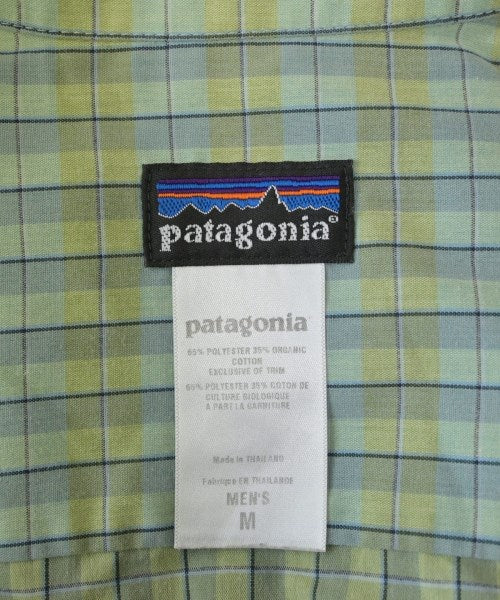 patagonia เสื้อลำลอง