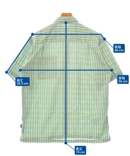patagonia เสื้อลำลอง