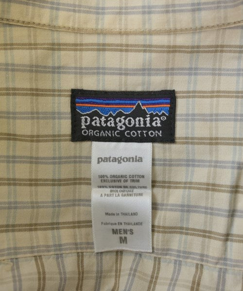 patagonia เสื้อลำลอง