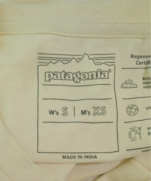 patagonia เสื้อยืด/เสื้อท็อปส์