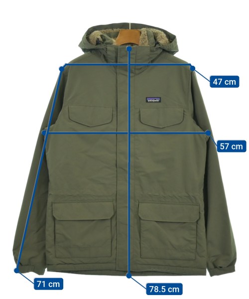 patagonia แจ็คเก็ตเบลาส์ อื่น