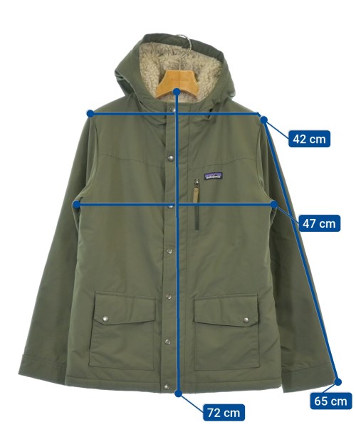 patagonia แจ็คเก็ตเบลาส์
