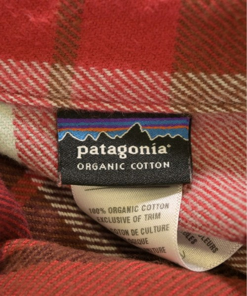 patagonia เสื้อลำลอง