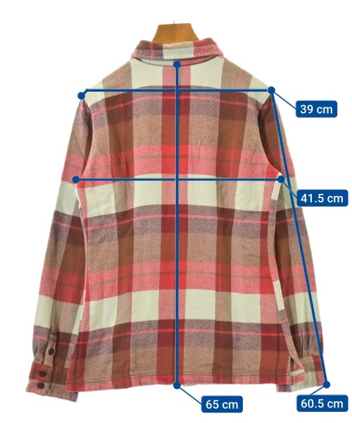 patagonia เสื้อลำลอง