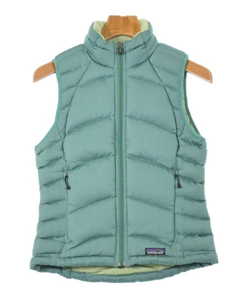 patagonia แจ็คเก็ตดาวน์/เสื้อกั๊ก