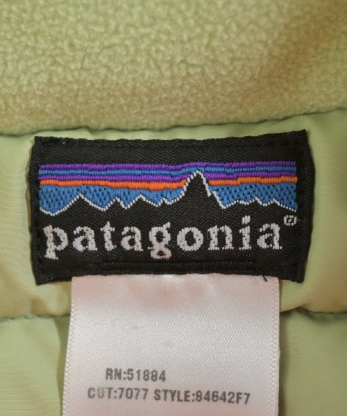 patagonia แจ็คเก็ตดาวน์/เสื้อกั๊ก