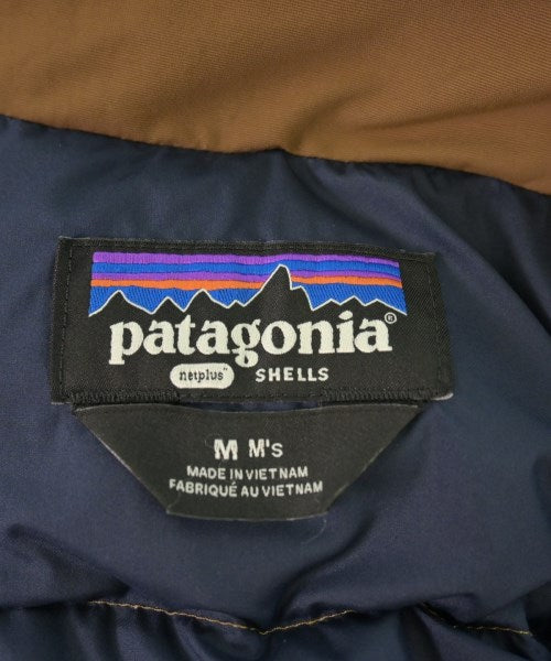 patagonia แจ็คเก็ตดาวน์/เสื้อกั๊ก