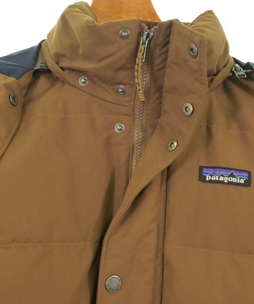 patagonia แจ็คเก็ตดาวน์/เสื้อกั๊ก