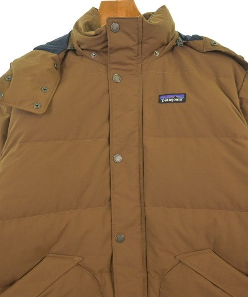 patagonia แจ็คเก็ตดาวน์/เสื้อกั๊ก