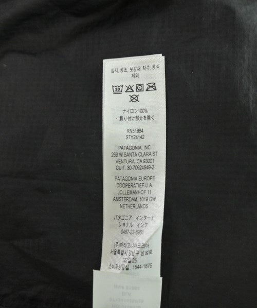 patagonia แจ็คเก็ตเบลาส์ อื่น
