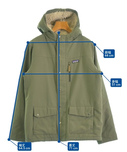 patagonia แจ็คเก็ตเบลาส์ อื่น