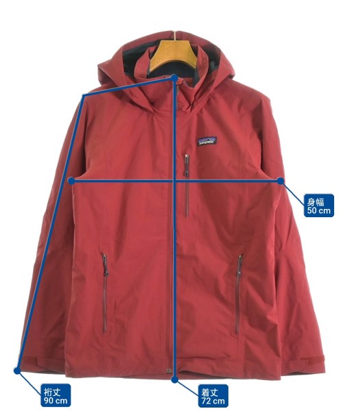 patagonia เสื้อพาร์กาภูเขา