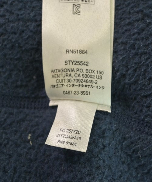 patagonia แจ็คเก็ตเบลาส์ อื่น