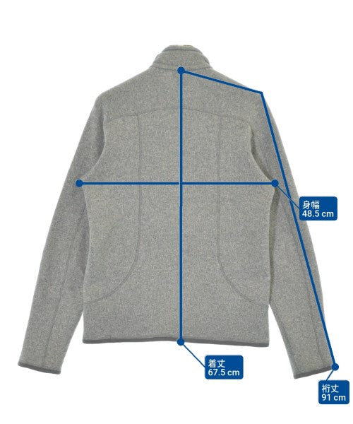 patagonia แจ็คเก็ตเบลาส์ อื่น