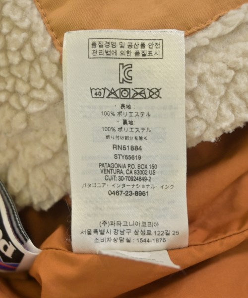patagonia แจ็คเก็ตเบลาส์ อื่น