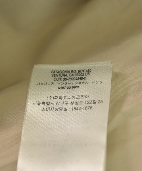 patagonia แจ็คเก็ตเบลาส์ อื่น
