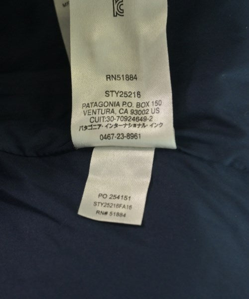 patagonia แจ็คเก็ตเบลาส์ อื่น