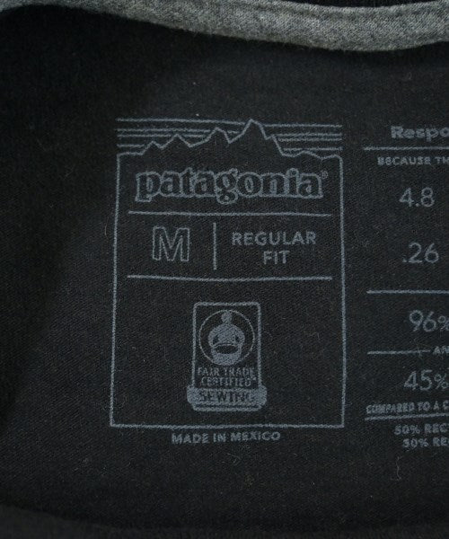 patagonia เสื้อยืด/เสื้อท็อปส์