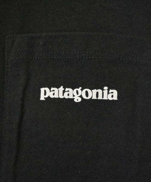 patagonia เสื้อยืด/เสื้อท็อปส์