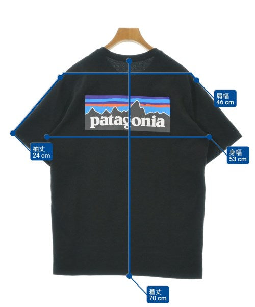 patagonia เสื้อยืด/เสื้อท็อปส์