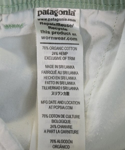 patagonia กางเกงขาสั้น