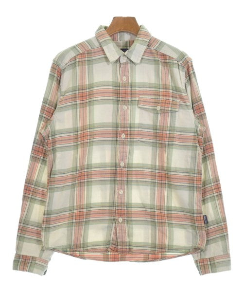 patagonia เสื้อลำลอง