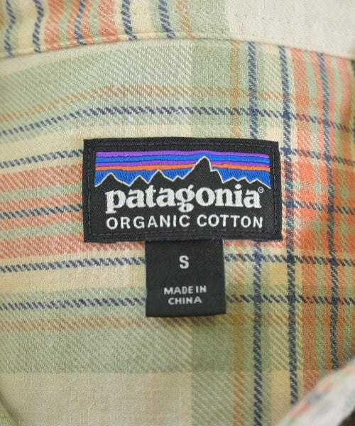 patagonia เสื้อลำลอง