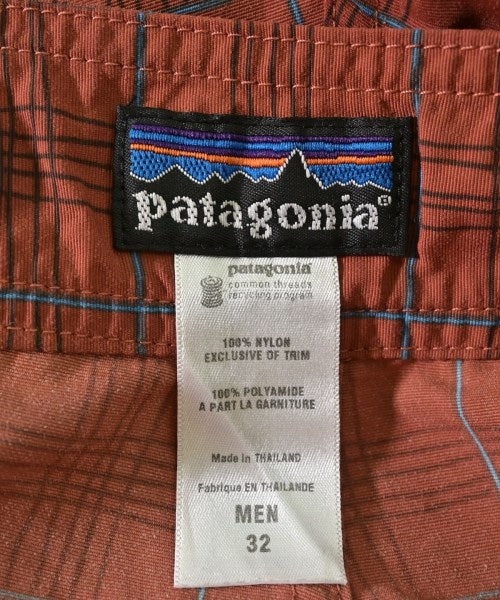 patagonia กางเกงขาสั้น