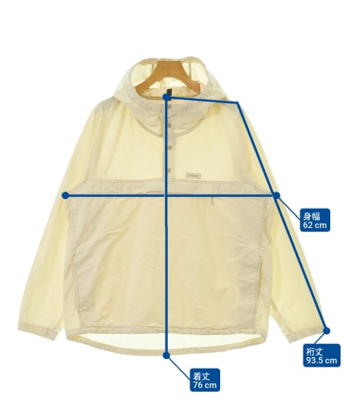 patagonia แจ็คเก็ตเบลาส์ อื่น