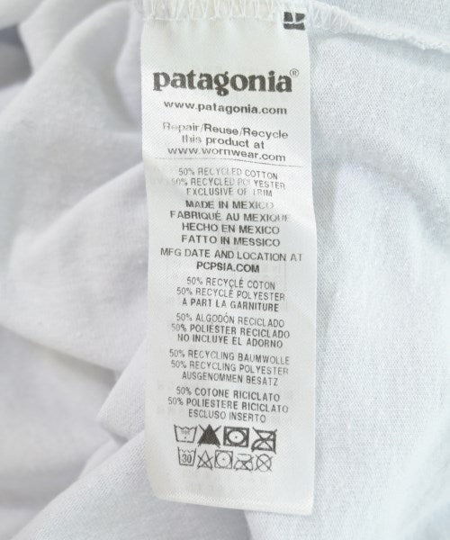 patagonia เสื้อยืด/เสื้อท็อปส์