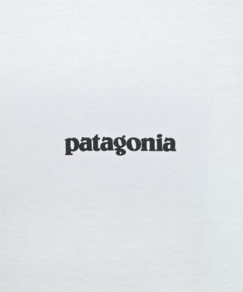 patagonia เสื้อยืด/เสื้อท็อปส์