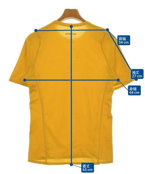 patagonia เสื้อยืด/เสื้อท็อปส์