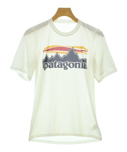 patagonia เสื้อยืด/เสื้อท็อปส์