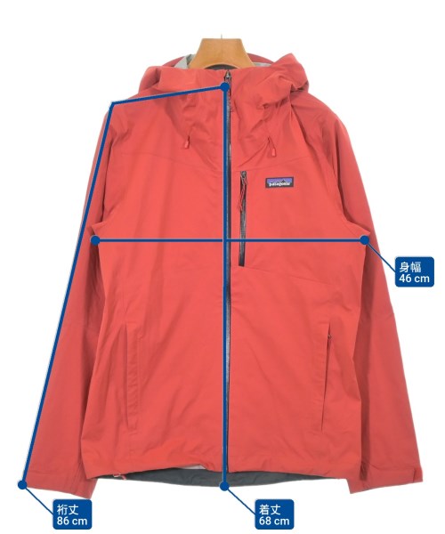 patagonia เสื้อพาร์กาภูเขา