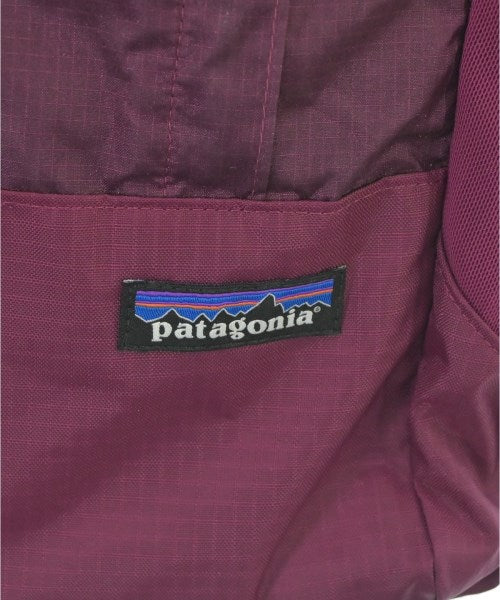 patagonia เป้สะพายหลัง
