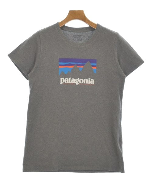 patagonia เสื้อยืด/เสื้อท็อปส์